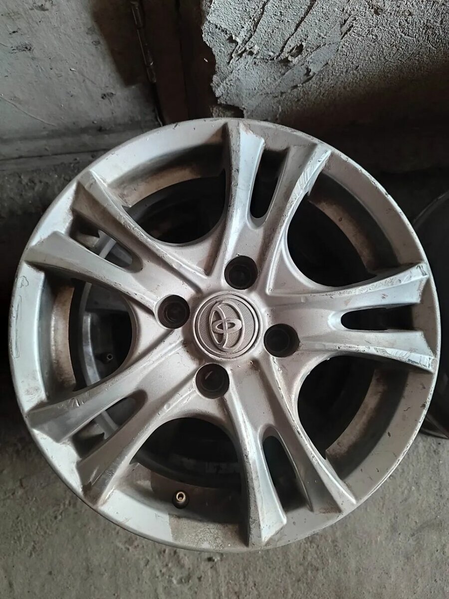 Титан диски