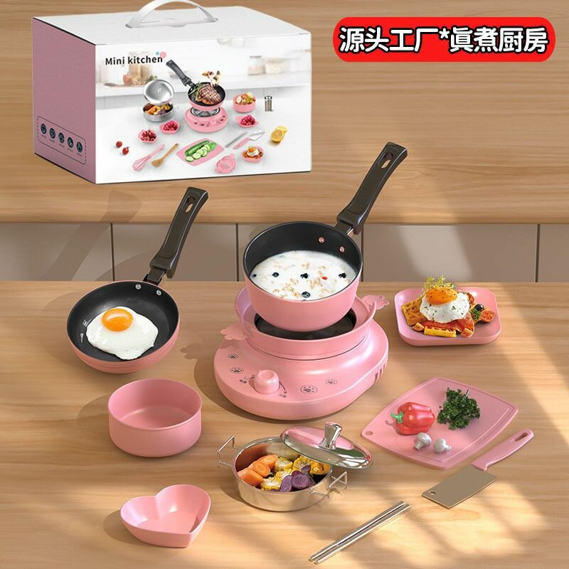 Kit de cuisine mini électrique