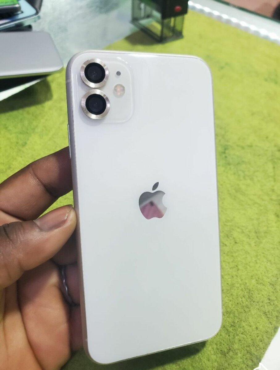 iPhone 11 Blanc 64GB