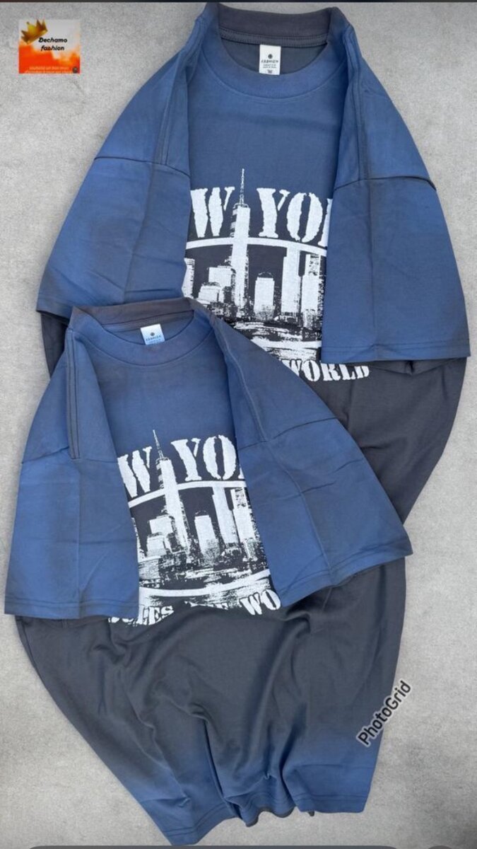 Ensemble de vêtements assortis