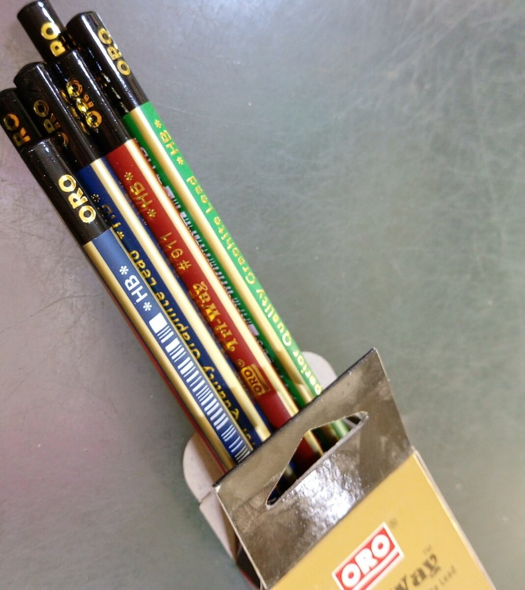 ORO Pencils