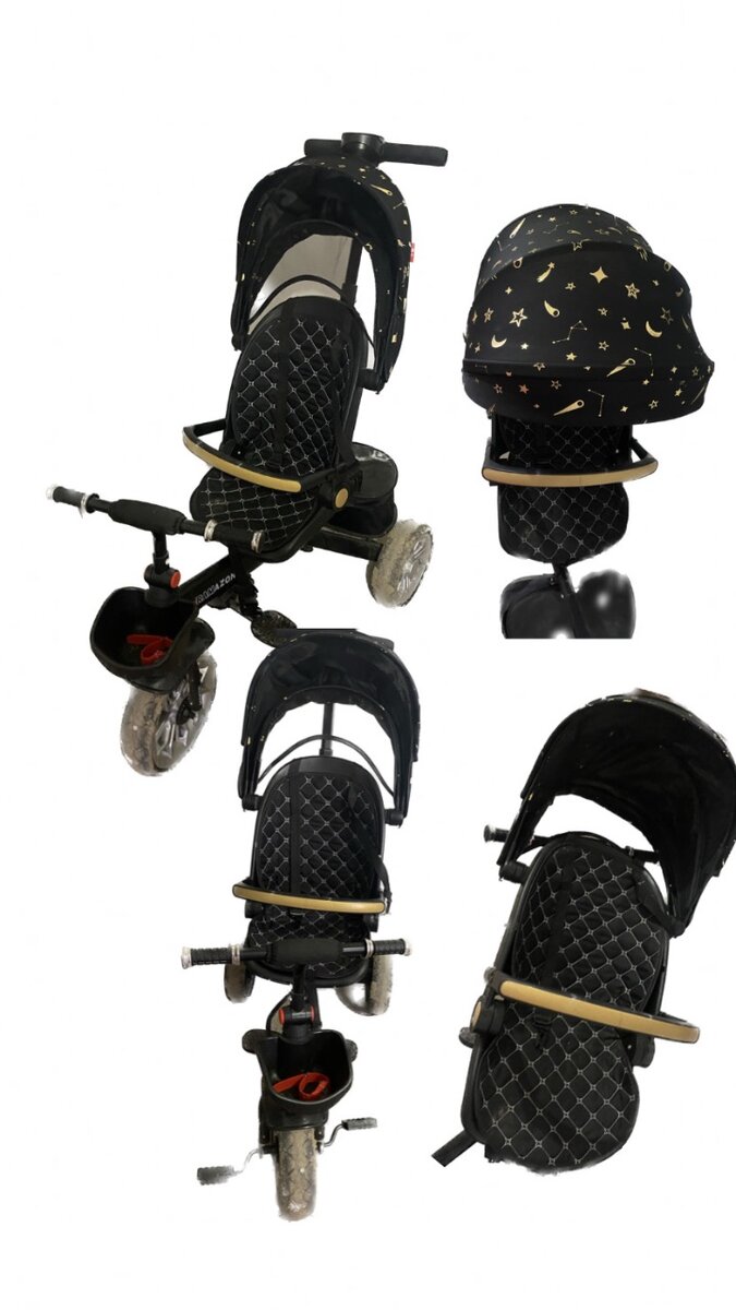 Велосипед для детей от 2х до 4х лет