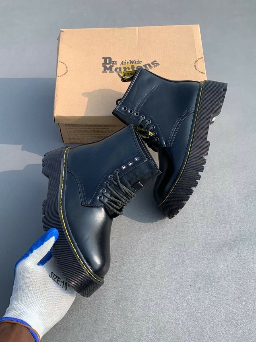 Doc Martens  élégantes