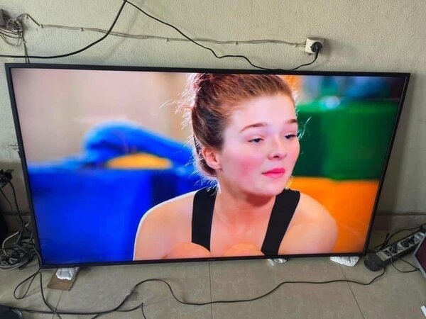 Téléviseur Sony 55" UHD 4k