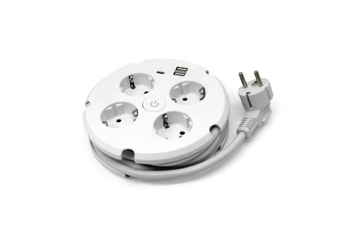 Rallonge Multiprise USB