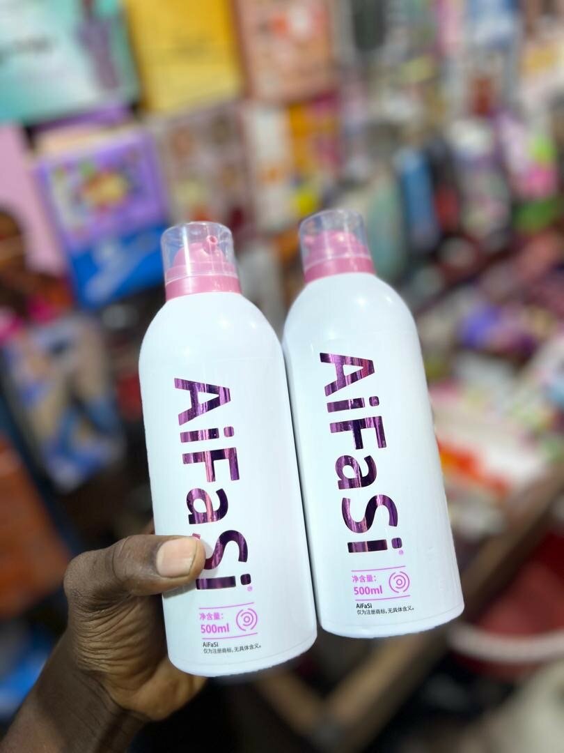 Lotion hydratante AiFaSi 500ml