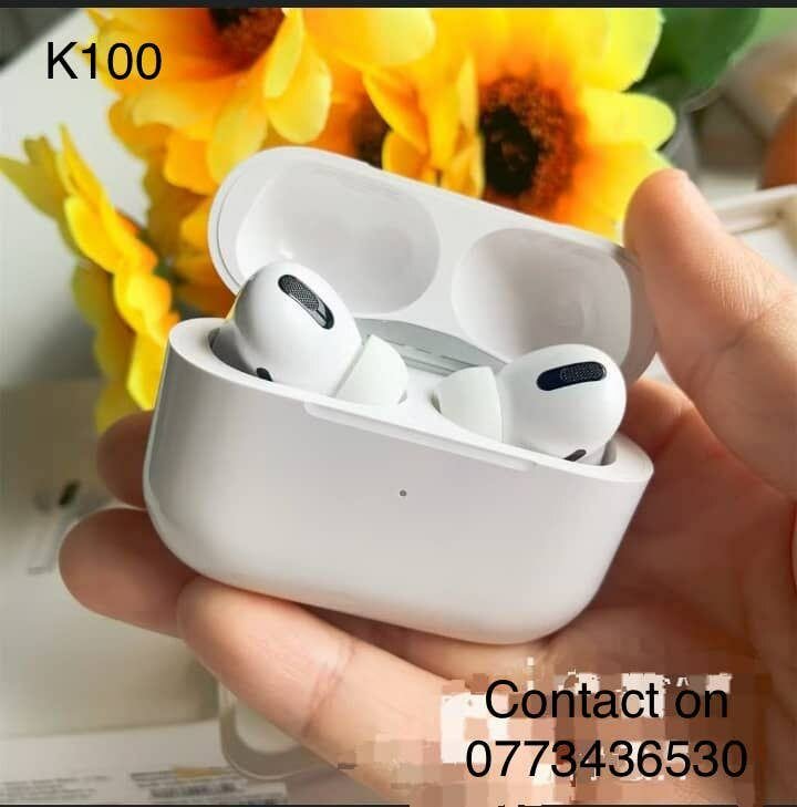 Pro 3 earpods