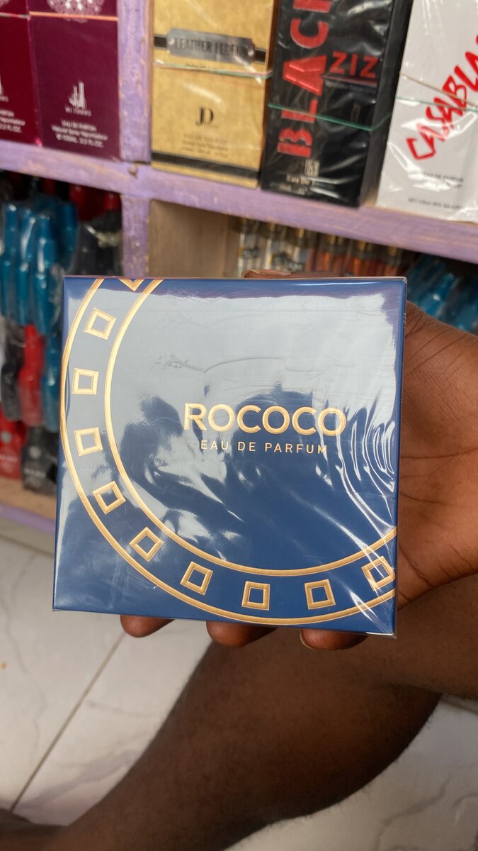 Rococo Eau de Parfum
