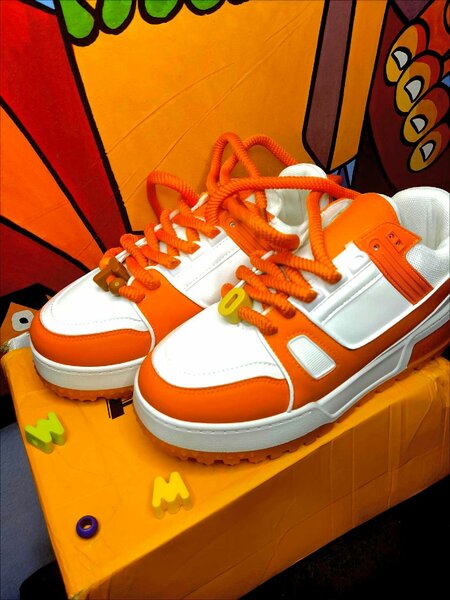 Chaussure haute couture