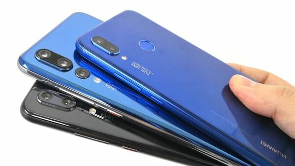 Huawei p20 lite 4G