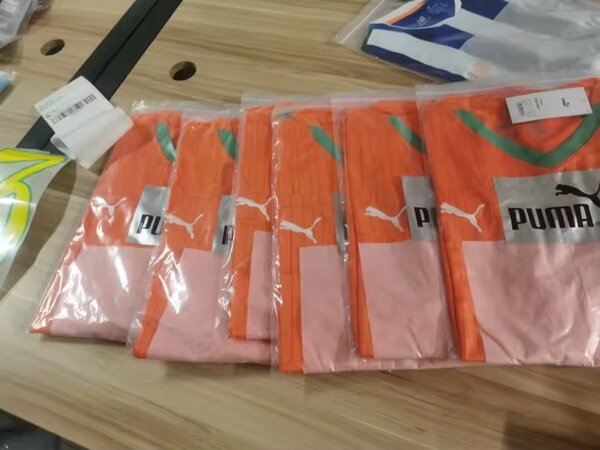 Maillot de Côte dIvoire original