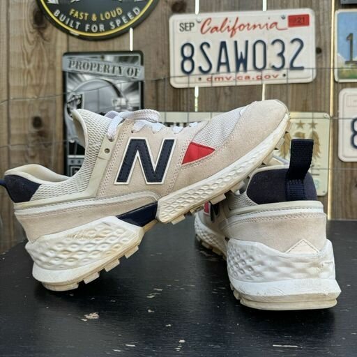 New Balance 574 Sport Gray