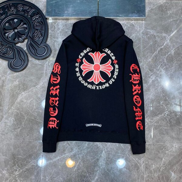 Pull-over Chrome