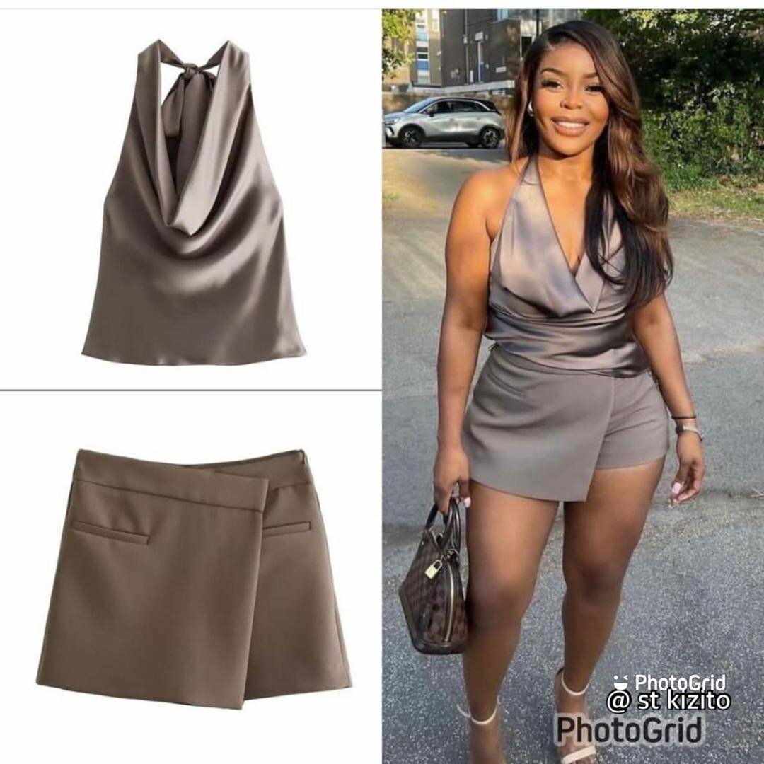 Official 2 pieces outfit