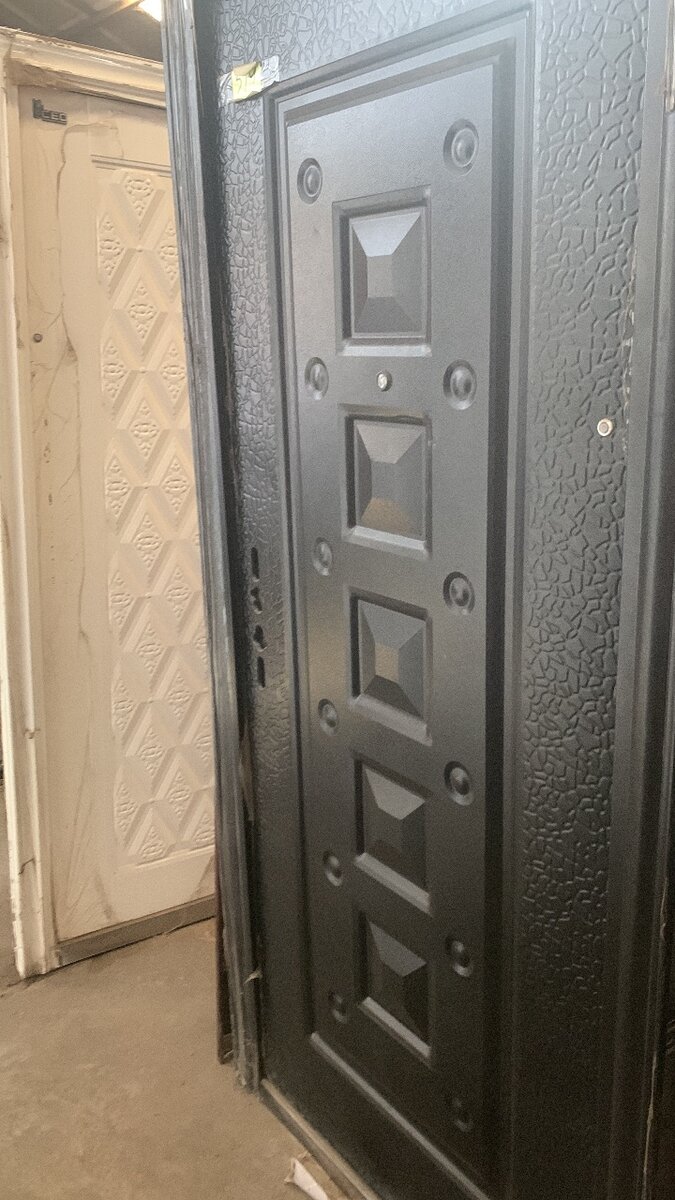 Security doors