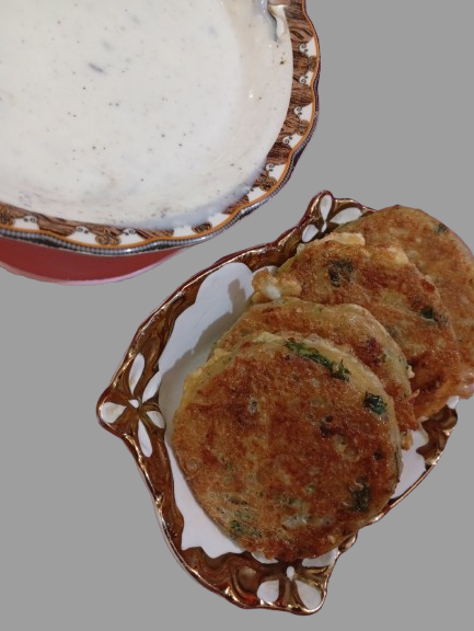Special Aaloo kabab