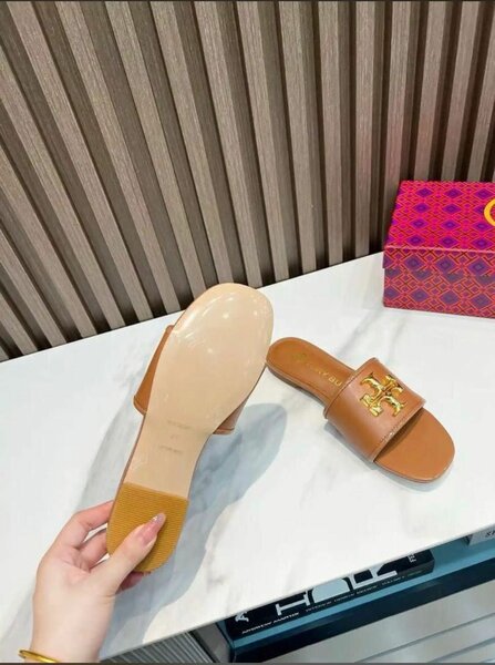 Tory Burch slippers