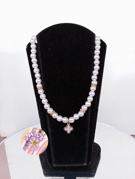 Van Cleef improv pearls