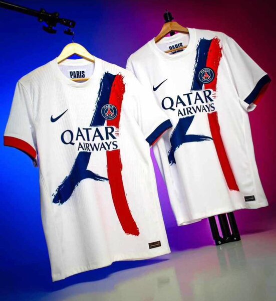 Maillot 2024-2025