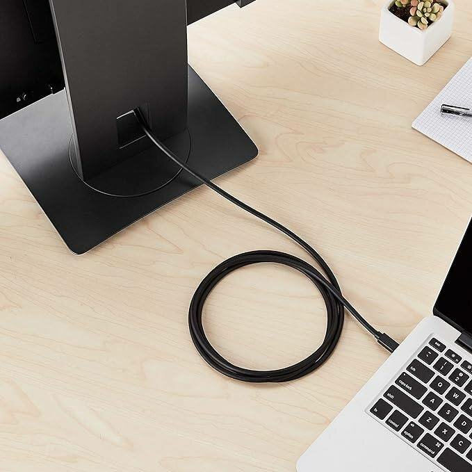 Câble mini-displayport vers HDMI ordinaire