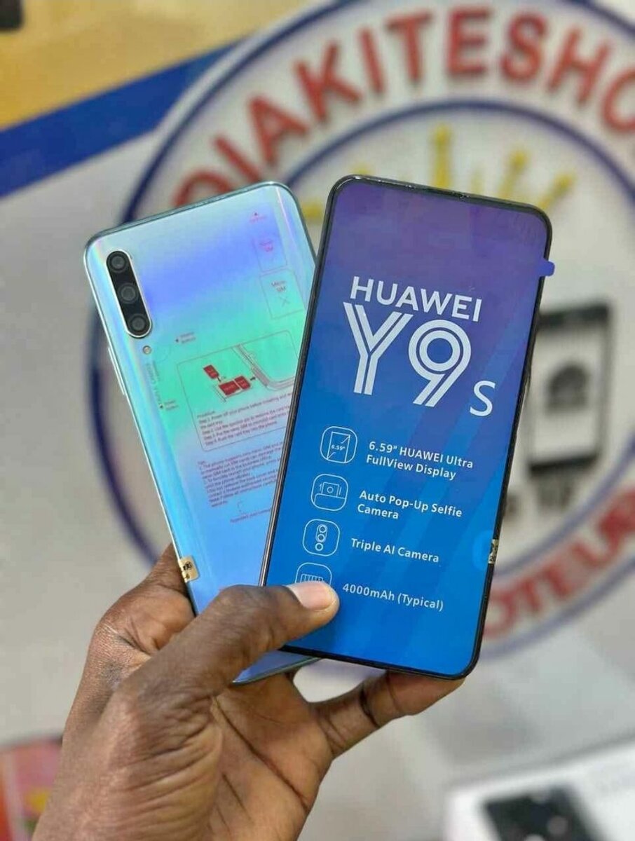 Huawei Y9s Smartphone