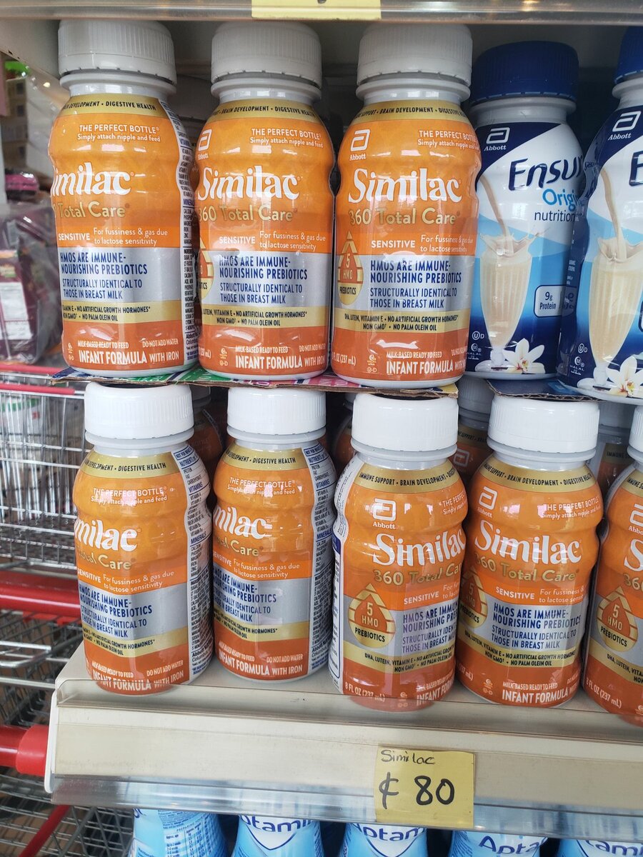 Similac 360 total care