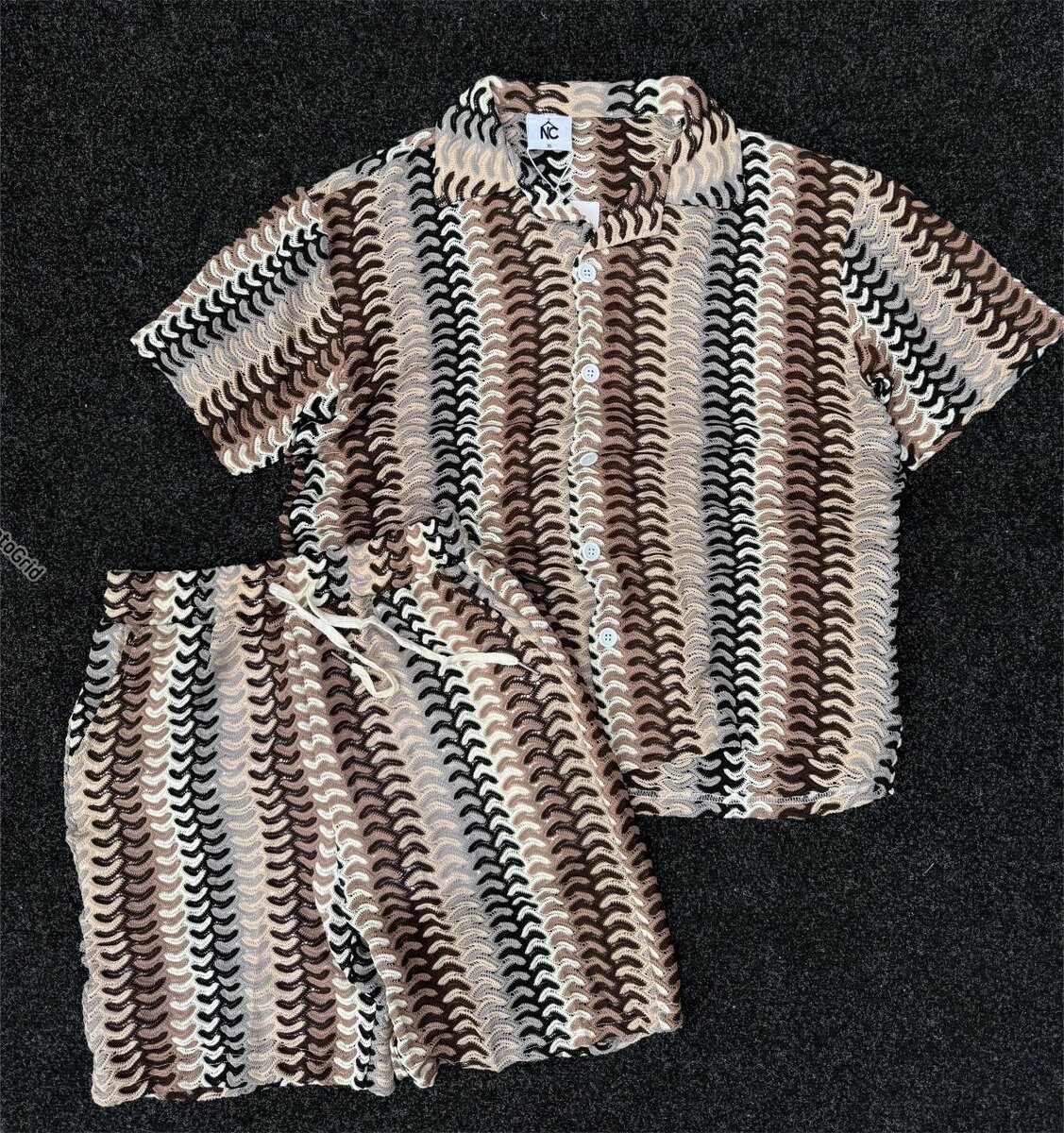 Pyjama en coton doux