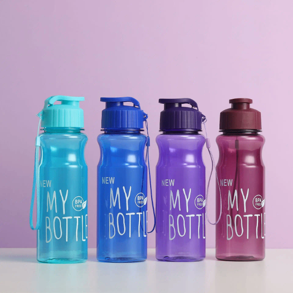 Gourde plastique 400ml