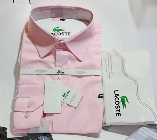 Chemise élégante Lacoste homme