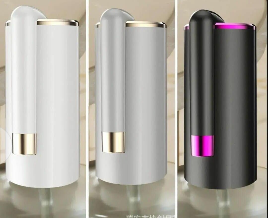 Pompe à bouteille d'eau