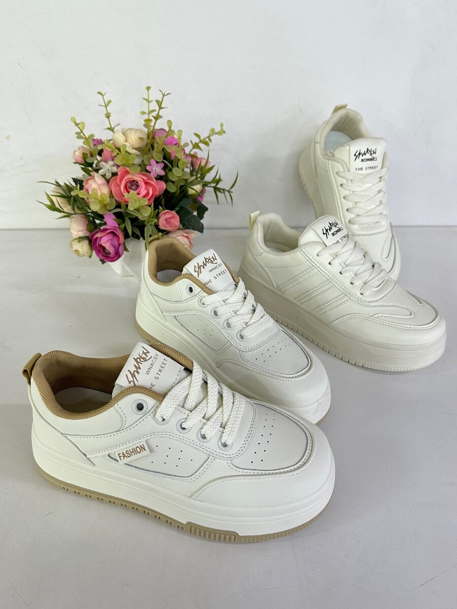 Мега комфортные кроссовки