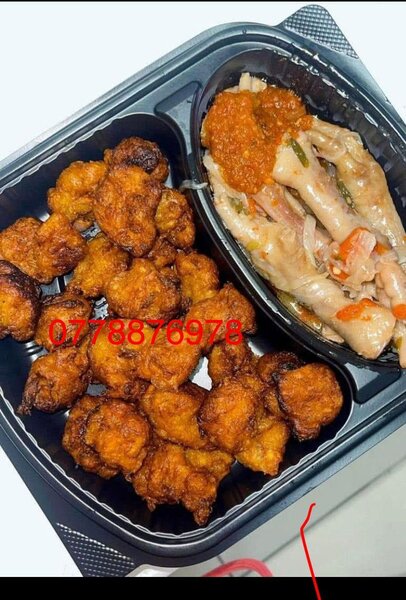 Claclo patte de poulet