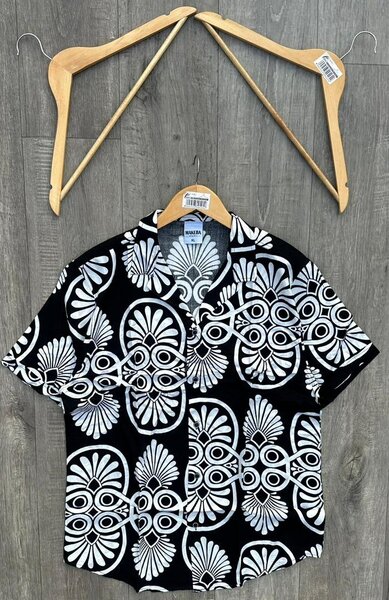 Chemise en coton
