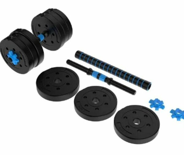 Kit d'Haltères Réglables