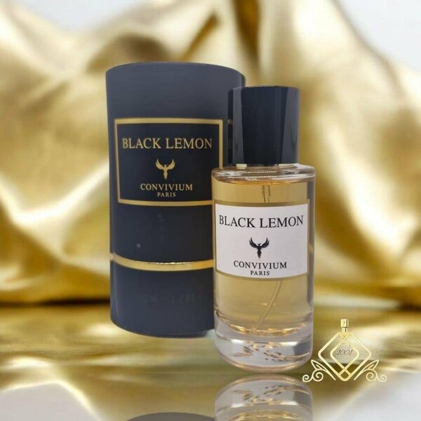 Parfum Black Lemon