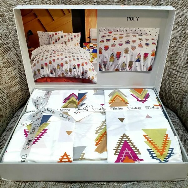 Турецкий двухспальный комплект