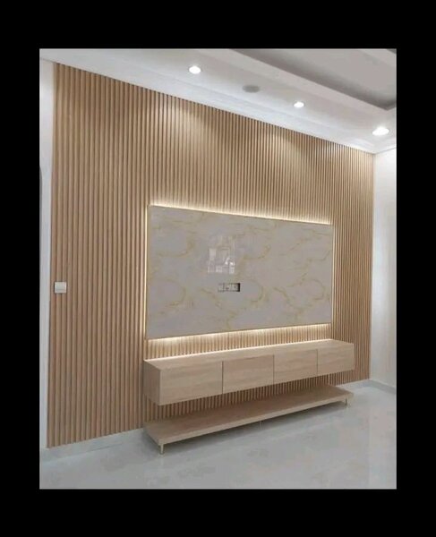 Fluted wall panels