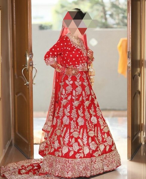 Bridal dress