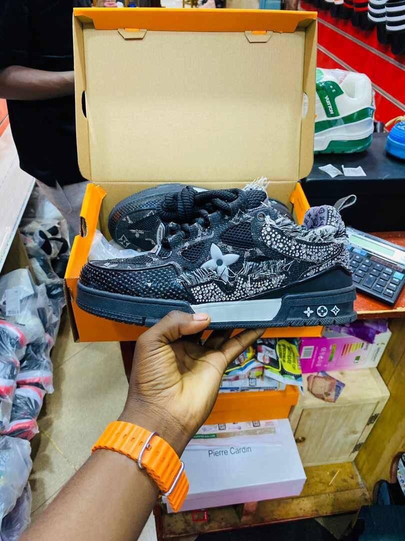 Original LV sneakers