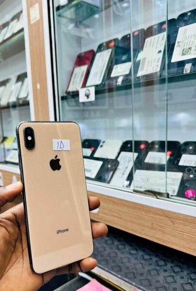 iPhone X Or 64GB Neuf