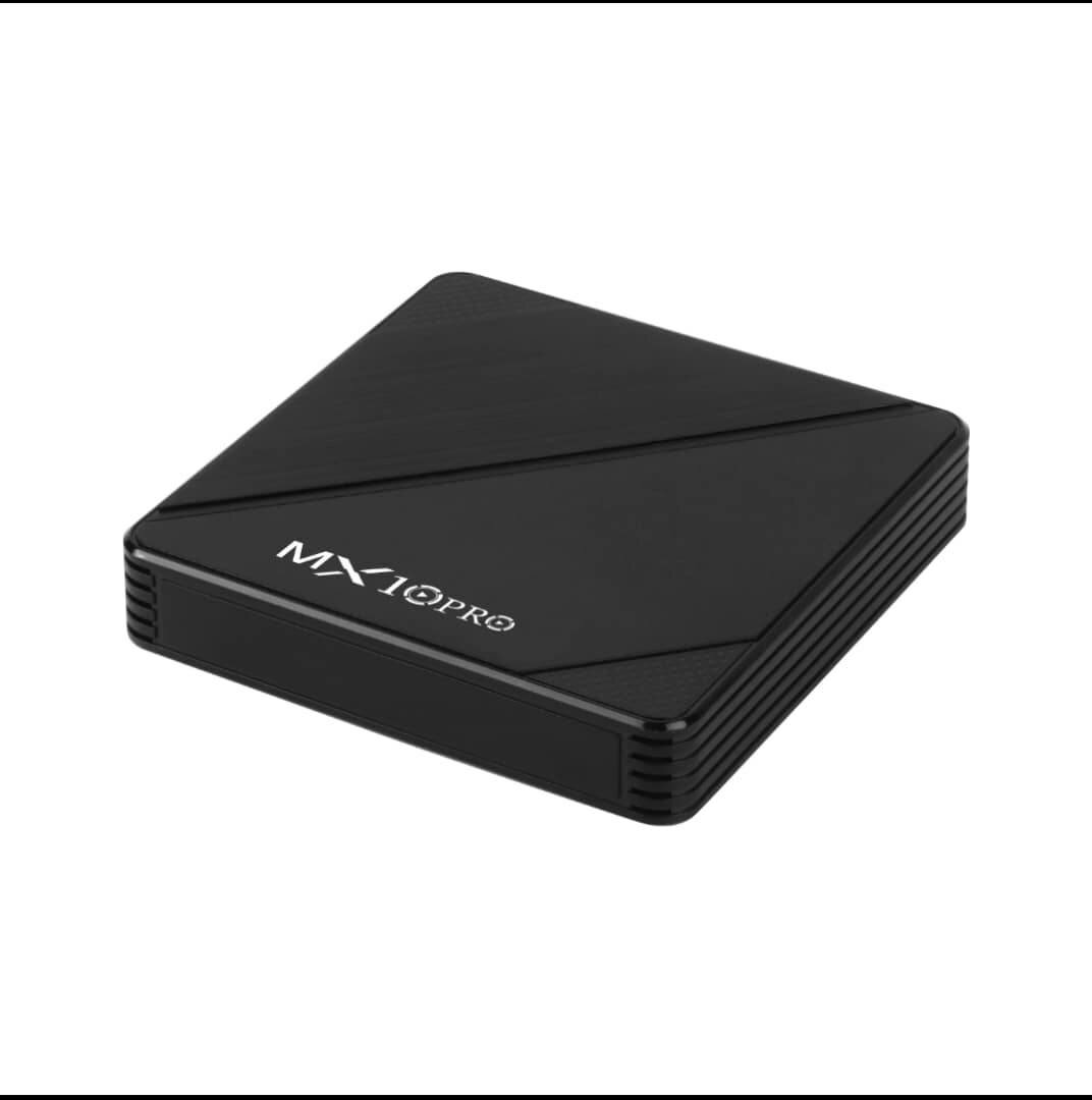 MX10 Pro 10K Android TV Box