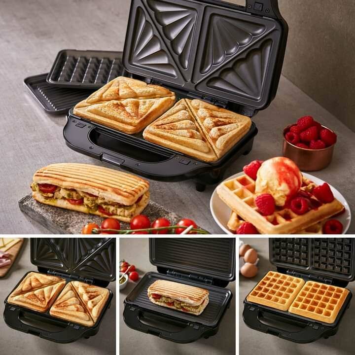 Quality Sandwich Maker Bread Toaster