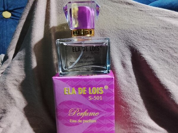 Parfum ELA DE LOIS S-501
