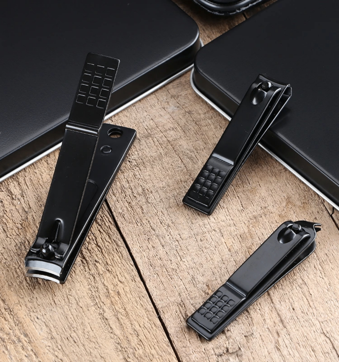 Kit de manucure professionnel