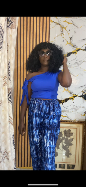 Ensemble Pantalons gros bas