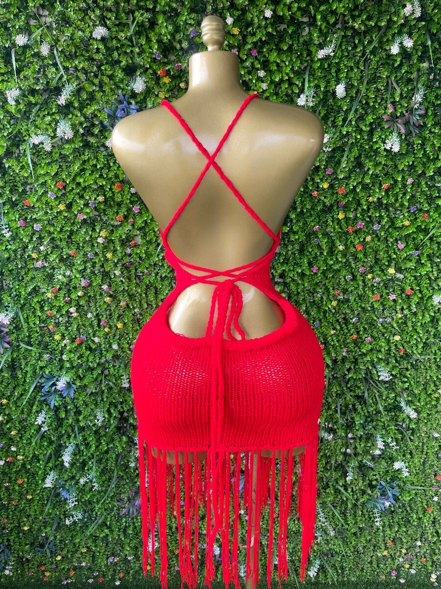 Robe en laine (Chesca)