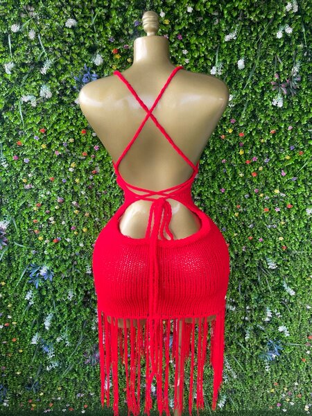 Robe en laine (Chesca)