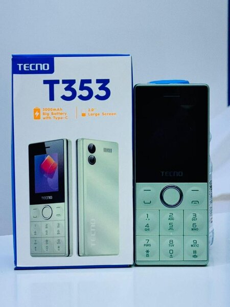 Tecno T353 Téléphone Portable