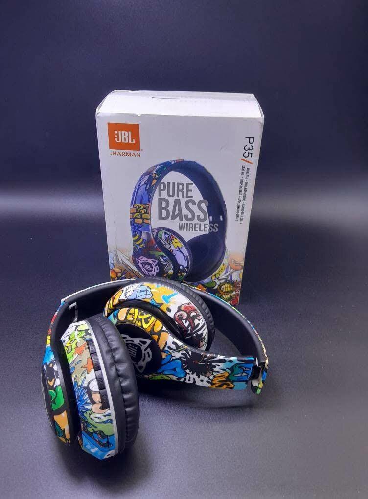 Casque bluetooth JBL P35