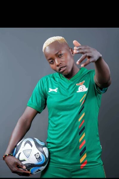 Zambia National team Soccer Jersey